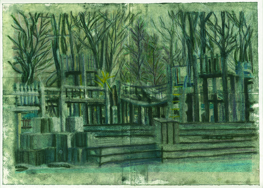 seesaws and superstructures pg(14 15) dianaross