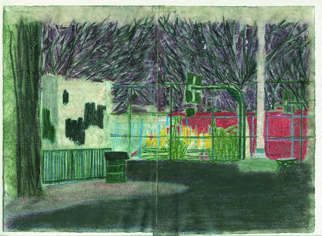 seesaws and superstructures pg(15) goatscourt